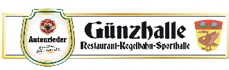 Logo Günzhalle